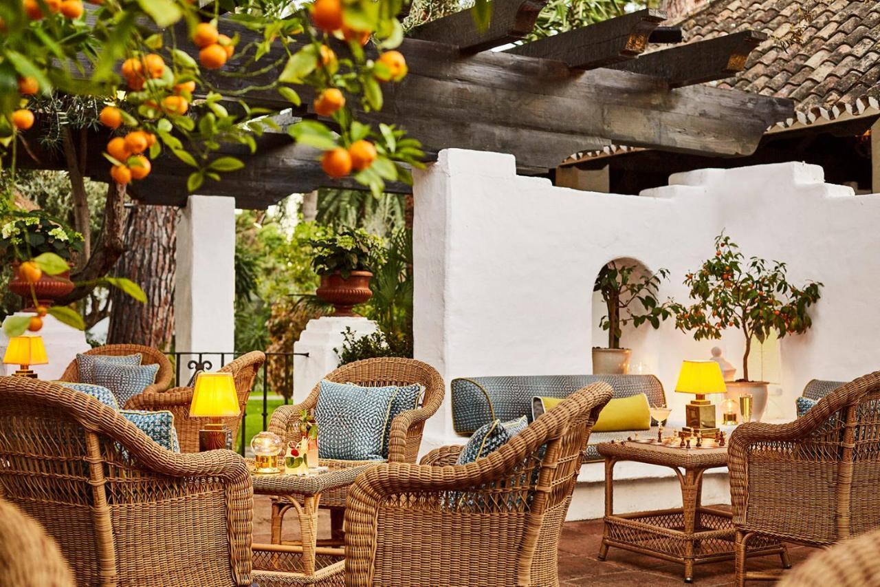 Marbella Club Hotel - Golf Resort & Spa Ngoại thất bức ảnh