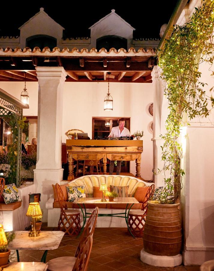 Marbella Club Hotel - Golf Resort & Spa Ngoại thất bức ảnh