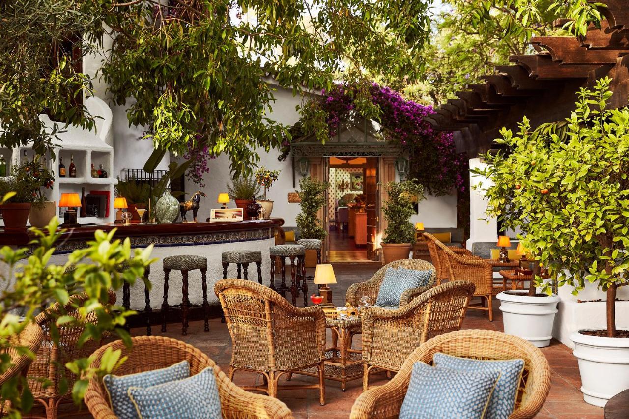 Marbella Club Hotel - Golf Resort & Spa Ngoại thất bức ảnh