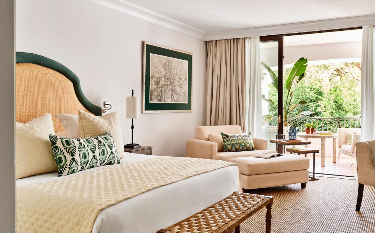 Marbella Club Hotel - Golf Resort & Spa Ngoại thất bức ảnh