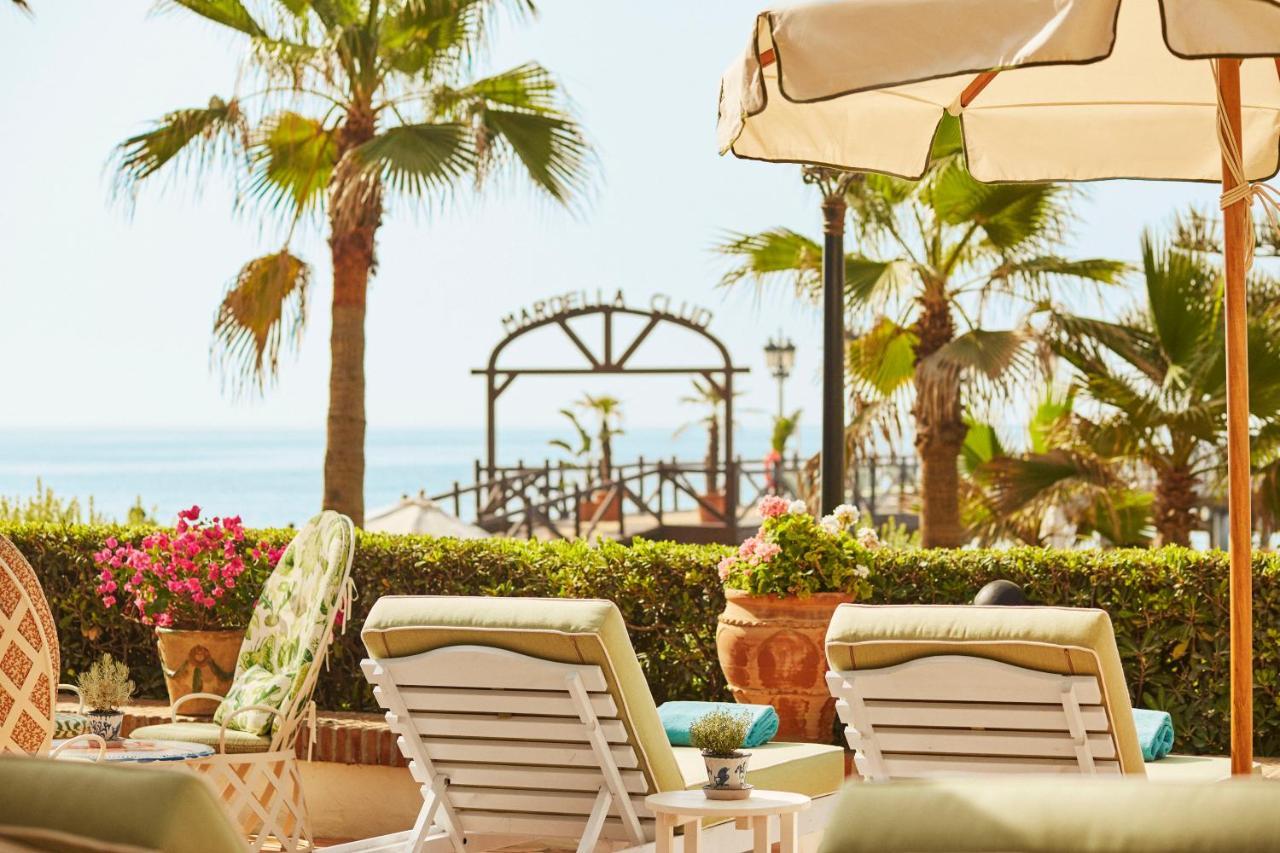 Marbella Club Hotel - Golf Resort & Spa Ngoại thất bức ảnh