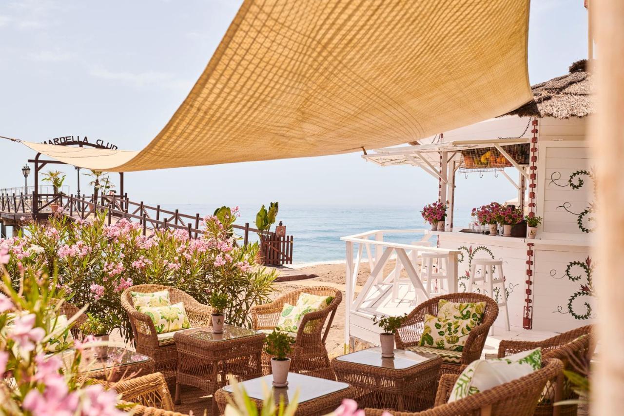 Marbella Club Hotel - Golf Resort & Spa Ngoại thất bức ảnh